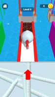 برنامه‌نما Snow Ball: Ice Race عکس از صفحه