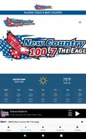 100.7 The Eagle screenshot 2