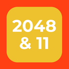 2048 & 11 icône