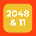 2048 & 11 ikon