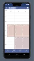 برنامه‌نما Shift Schedule عکس از صفحه