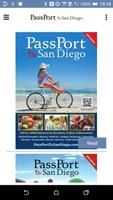 برنامه‌نما Passport to San Diego عکس از صفحه