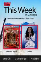 Key Chicago Affiche