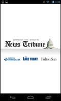 Jefferson City News Tribune Affiche