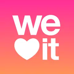 We Heart It アプリダウンロード