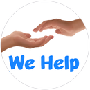 We Help – Community For Needy People APK