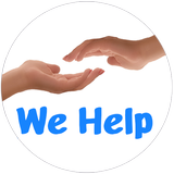 We Help icon