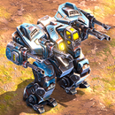 APK Destructive Robots - FPS (First Person) Robot Wars