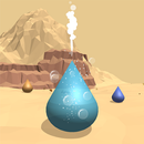 APK Thirsty Water - io game eat ev