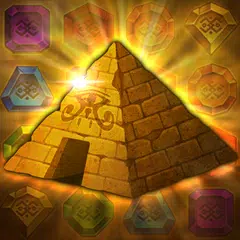 The magic treasures Icon