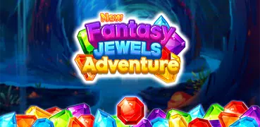 New Fantasy Jewels Adventure: 