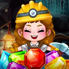 Скачать New Fantasy Jewels Adventure:  APK