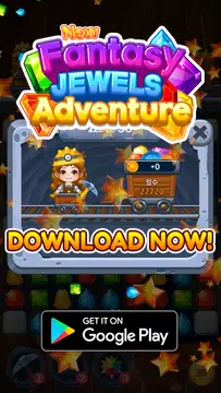 Screenshot 7 for New Fantasy Jewels Adventure: