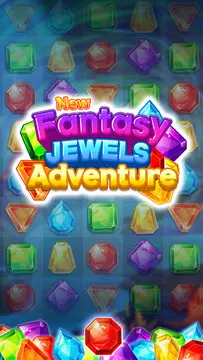 Screenshot 2 for New Fantasy Jewels Adventure:
