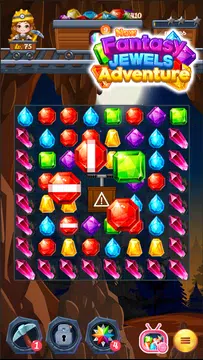 Screenshot 4 for New Fantasy Jewels Adventure: