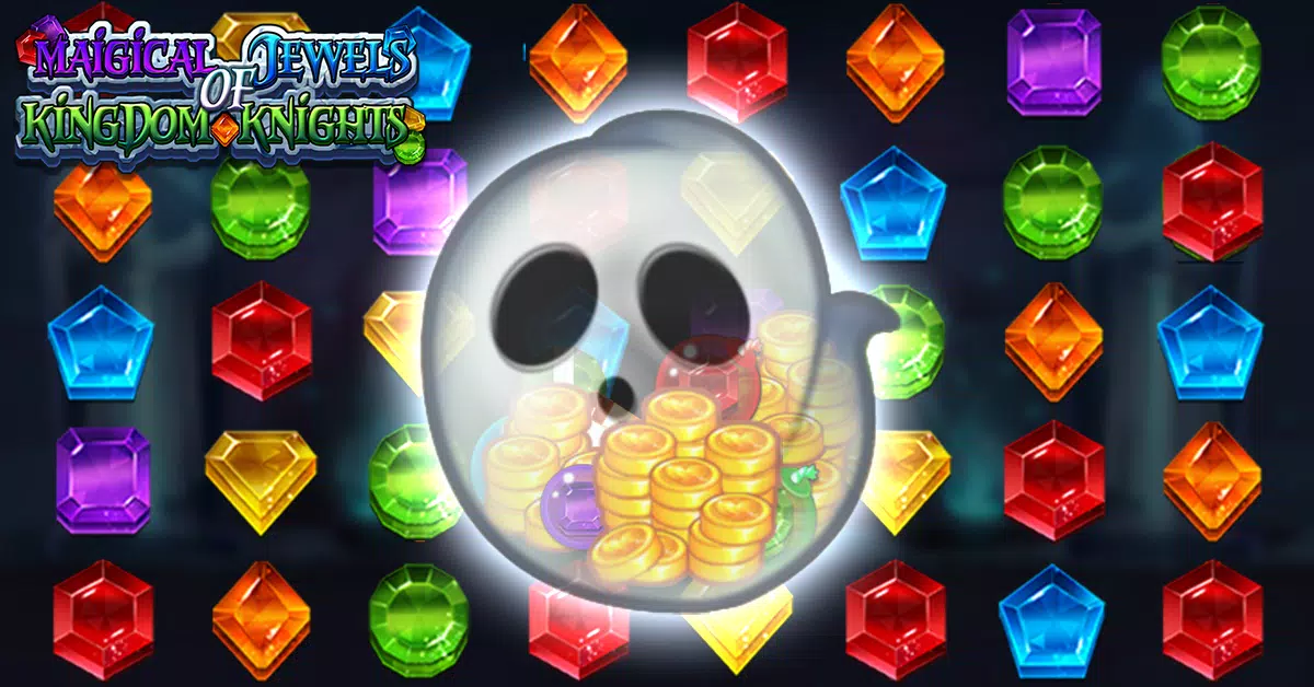 骑士王国的魔法宝石 典型三消游戏安卓下载 安卓版apk 免费下载