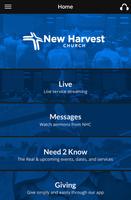 New Harvest Clewiston Poster