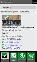 WEINIG App Suite 3.0 screenshot 2