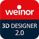 weinor 3D Designer 2.0 आइकन