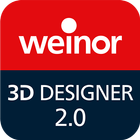 weinor 3D Designer 2.0-icoon