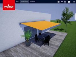 پوستر weinor 3D Designer 2.0