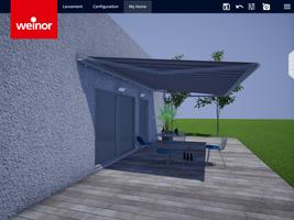 weinor 3D Designer 2.0 capture d'écran 2