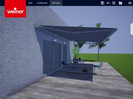 weinor 3D Designer 2.0 screenshot 2