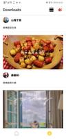 Weibo 다운로더 -Weibo 용 사진 및 비디오 다운로드 스크린샷 2