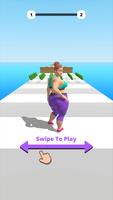 Don't Eat Fat-Cool Game โปสเตอร์