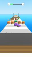 Don't Eat Fat-Cool Game تصوير الشاشة 2