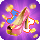 Shoe Beat-Fun relaxing game icono