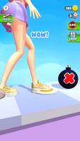 Shoe Beat-Fun relaxing game imagem de tela 3