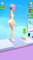 Shoe Beat-Fun relaxing game Cartaz