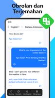 Suara ke teks – TransVoice screenshot 2