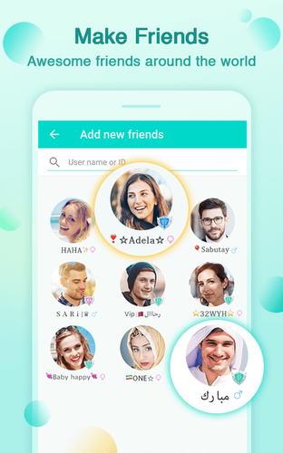 Yalla Free Voice Chat Rooms Apk 2 11 0 Download For