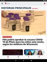 Telemundo Wisconsin captura de pantalla 2