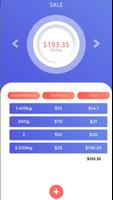 Digital Weight Scale Tracker স্ক্রিনশট 1