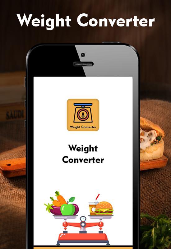 Weight Converter APK for Android Download