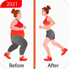 Abnehmen in 30 Tagen, Gewichtsverlust Heimtraining XAPK Herunterladen
