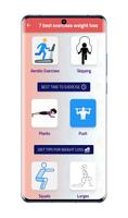 exercises for weight loss ภาพหน้าจอ 2
