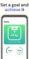 Weight Tracker capture d'écran 2