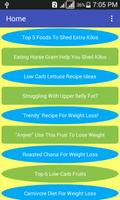 پوستر Weight_Loss_Tips