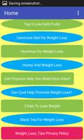 برنامه‌نما Weight_Loss_Tips عکس از صفحه