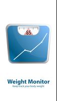 I Digital Weight Scale Monitor 海報