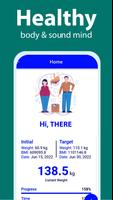 I Digital Weight Scale Monitor syot layar 2