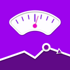 Digital Kitchen Weight Scale icon