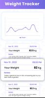 Digital Kitchen Weight Scale ảnh chụp màn hình 3