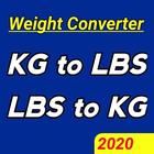 Weight Converter icône