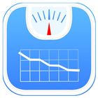 Weight Tracker App icône