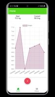 Weight Tracker App постер
